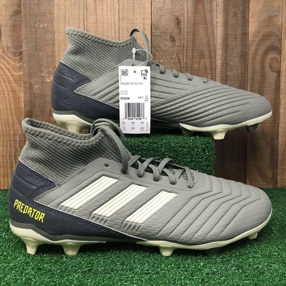 Adidas Predator 19.3 FG Heren Voetbalschoenen EF8208 - Schoenen.nl